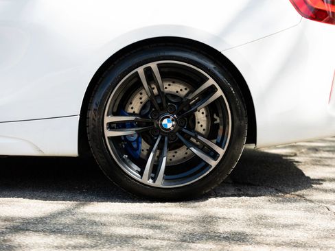 Used 2017 BMW M2 RWD image 14