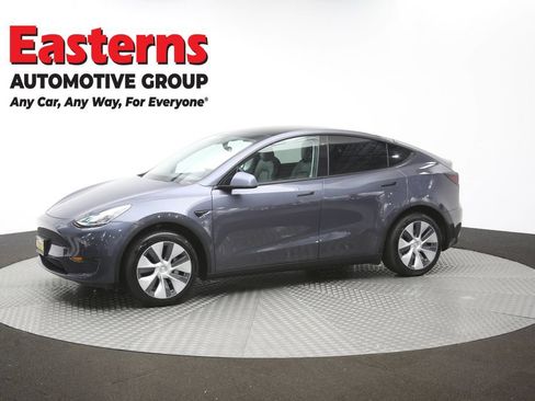 Used 2020 Tesla Model Y Long Range AWD/4WD image 51