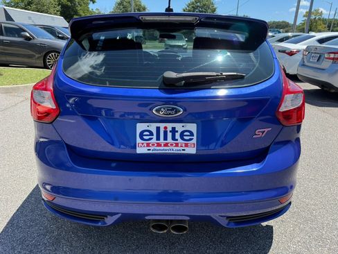 Used 2013 Ford Focus ST FWD image 6