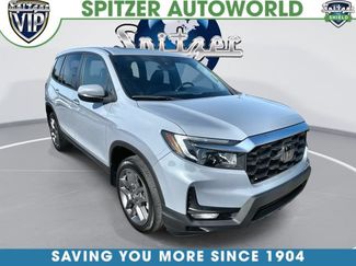 Used 2023 Honda Passport EX-L video 1