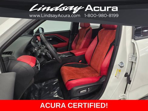 Certified 2026 Acura ADX A-Spec AWD/4WD image 13