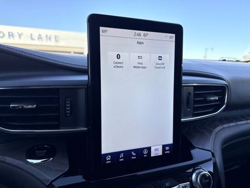 Used 2022 Ford Explorer Platinum w/ Equipment Group 601A image 35