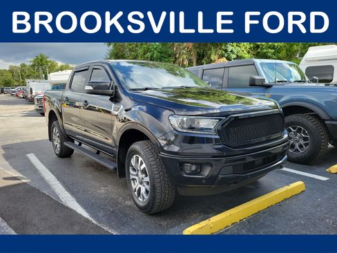 Used 2020 Ford Ranger Lariat w/ Technology Package AWD/4WD image 1