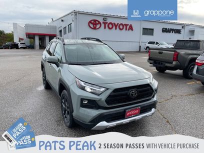 Certified 2023 Toyota RAV4 Adventure