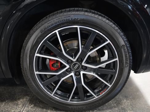 Used 2023 Audi SQ5 Premium Plus w/ Premium Plus Package AWD/4WD image 12