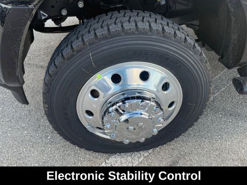 New 2026 RAM 5500 Laramie w/ Laramie Trim Package image 36