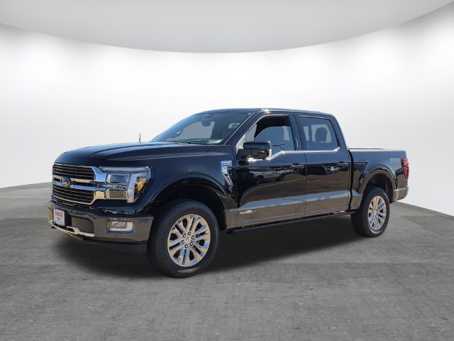 New 2026 Ford F150 King Ranch w/ Equipment Group 601A High AWD/4WD image 4