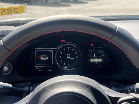 Used 2026 Subaru BRZ Limited w/ Popular Package 2 RWD image 18