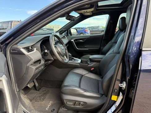 Used 2021 Toyota RAV4 XSE AWD/4WD image 19