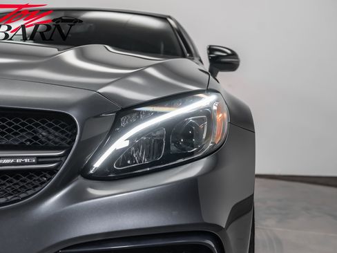 Used 2017 Mercedes-Benz C 63 AMG Cabriolet image 19
