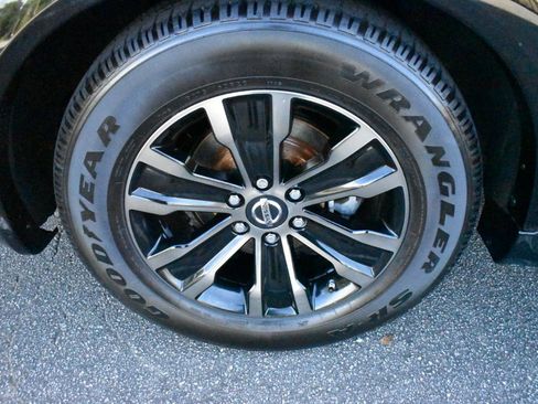 Used 2019 Nissan Armada Platinum w/ Cargo Package RWD image 41