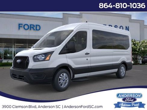 New 2025 Ford Transit 350 XL RWD image 1