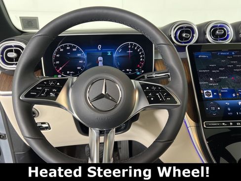 Certified 2025 Mercedes-Benz GLC 350e 4MATIC image 7
