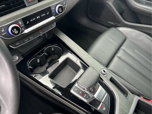 Used 2023 Audi A4 2.0T Premium Plus w/ Premium Plus Package AWD/4WD image 17