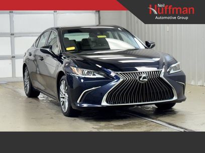 Used 2019 Lexus ES 350 w/ Premium Package