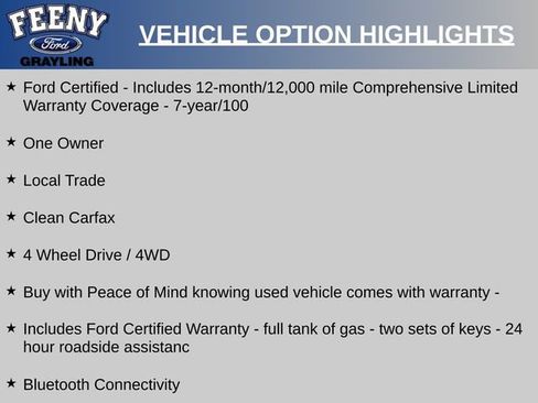 Used 2023 Ford F250 Lariat w/ Sport Appearance Package AWD/4WD image 2