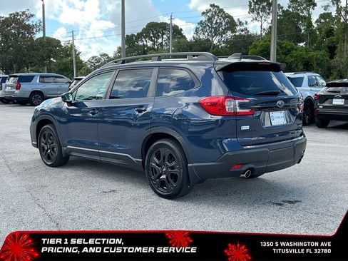 Used 2024 Subaru Ascent Onyx Edition w/ Popular Package Onyx AWD/4WD image 5