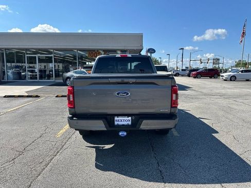 Certified 2023 Ford F150 XLT w/ Equipment Group 302A High AWD/4WD image 6