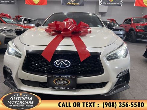 Used 2020 INFINITI Q50 Edition 30 AWD/4WD image 33