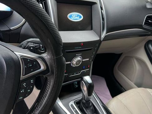 Used 2017 Ford Edge Titanium w/ Equipment Group 301A image 16