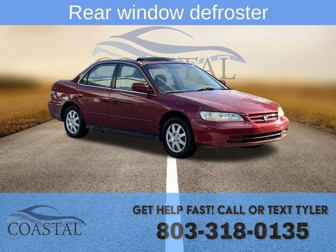 Used 2002 Honda Accord EX image 3