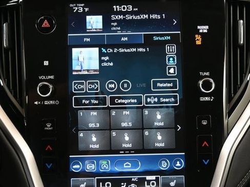 Certified 2025 Subaru Legacy Premium AWD/4WD image 33