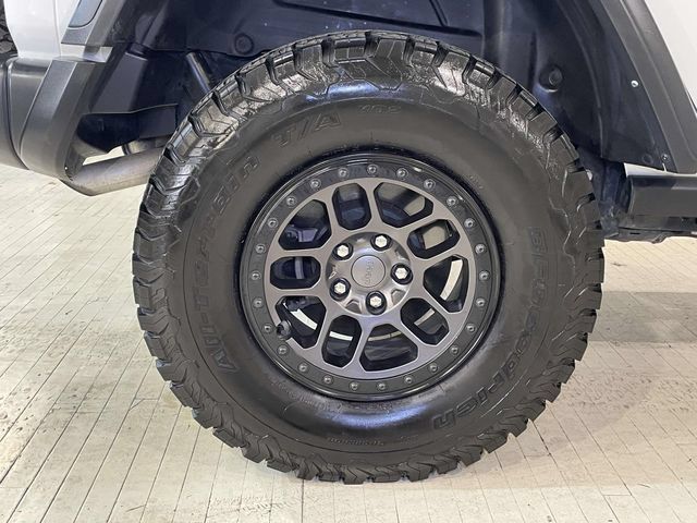 Used 2022 Jeep Wrangler Unlimited Sport AWD/4WD image 12