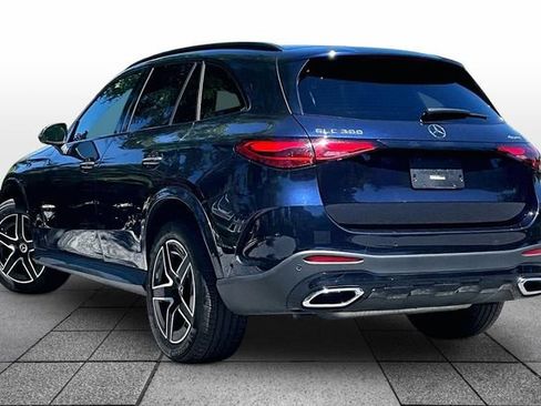Certified 2023 Mercedes-Benz GLC 300 4MATIC image 5