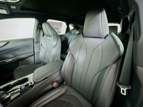 New 2026 Lexus NX 350 F Sport AWD/4WD image 19
