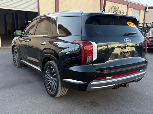 Used 2025 Hyundai Palisade Calligraphy AWD/4WD image 5