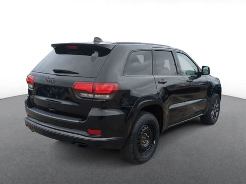 Used 2018 Jeep Grand Cherokee High Altitude image 8