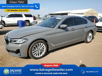 Used 2022 BMW 530i xDrive w/ Convenience Package