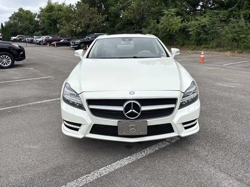 Used 2014 Mercedes-Benz CLS 550 4MATIC image 2