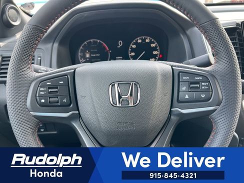 New 2026 Honda Ridgeline TrailSport image 40