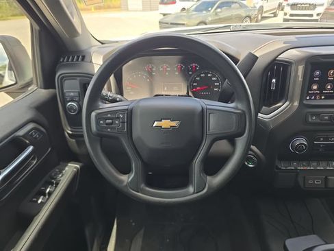 Used 2024 Chevrolet Silverado 1500 Custom RWD image 10
