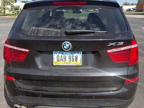 Used 2015 BMW X3 xDrive28i AWD/4WD image 7