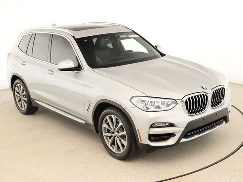 Used 2019 BMW X3 sDrive30i w/ Convenience Package image 37