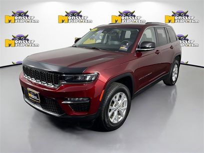 Used 2023 Jeep Grand Cherokee Limited