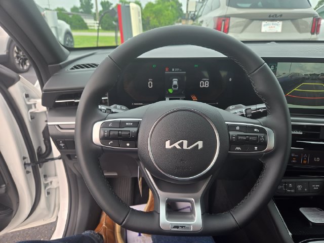 New 2026 Kia K5 GT-Line w/ GT-Line Red Interior Package FWD image 17