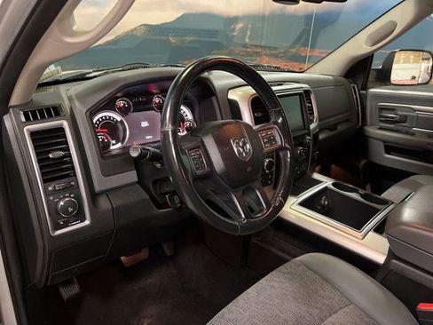 Used 2015 RAM 1500 Big Horn image 25