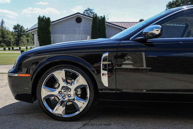Used 2005 Jaguar S-TYPE 4.2 RWD image 3