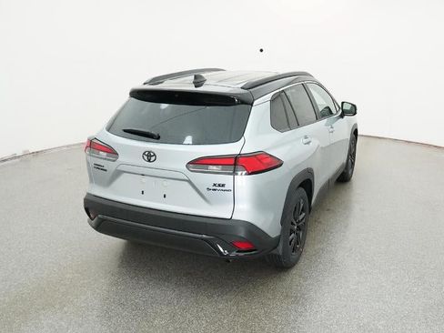 New 2026 Toyota Corolla Cross AWD Hybrid image 8