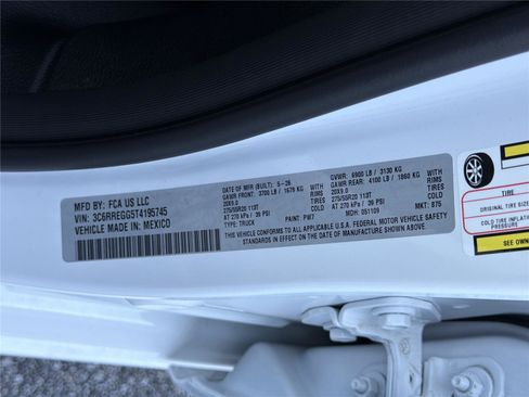 New 2026 RAM 1500 Express RWD image 31