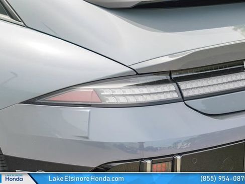 Used 2025 Hyundai Ioniq 6 Limited RWD image 12