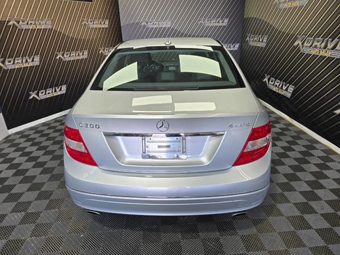 Used 2009 Mercedes-Benz C 300 4MATIC Sedan image 14