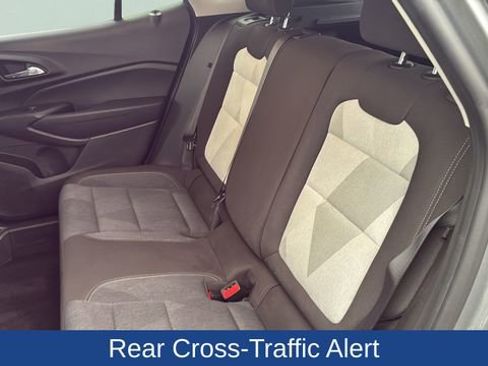 Certified 2024 Chevrolet Trax LS w/ Driver Confidence Package image 17