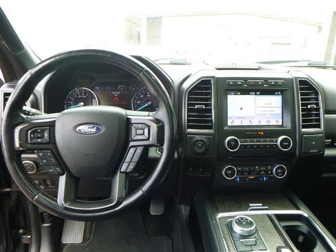 Used 2018 Ford Expedition Max Limited w/ Equipment Group 302A AWD/4WD image 16