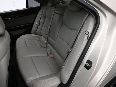 Used 2013 Cadillac ATS Performance w/ Cold Weather Package RWD image 29