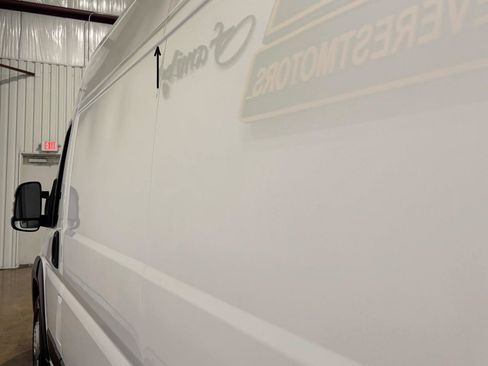 Used 2025 RAM ProMaster 2500 w/ Convenience Group FWD image 62