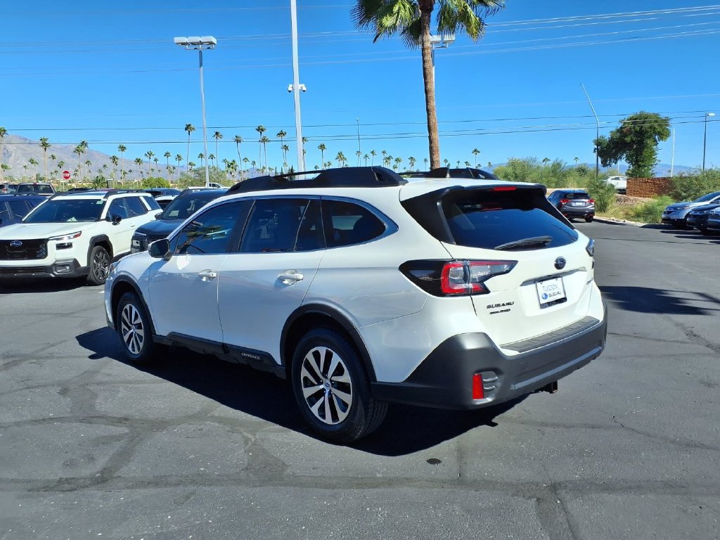Used 2020 Subaru Outback Premium w/ Popular Package #1 AWD/4WD image 12